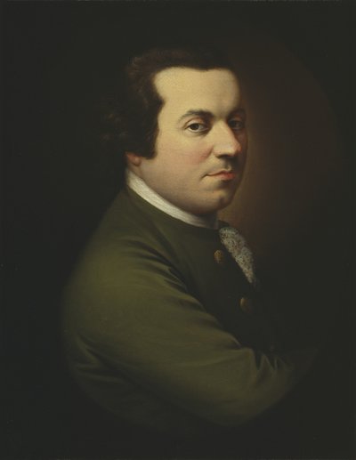 Dr. Jonathan Potts by Henry Benbridge