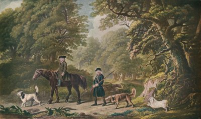 Game Keepers by Henry Birche