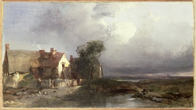 Effect After Rain by Henry Bright