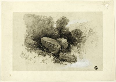 Rocky Scene by Henry Bright