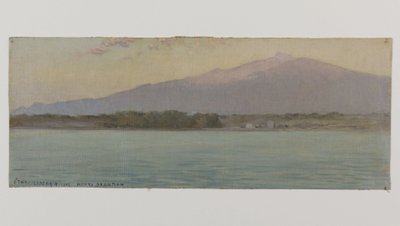 Etna (Sicily) by Henry Brokman Knudsen