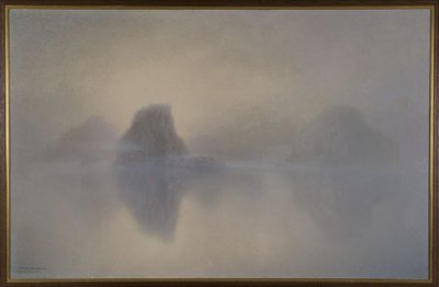 Insulae Syrenum, in 1902 by Henry Brokman Knudsen