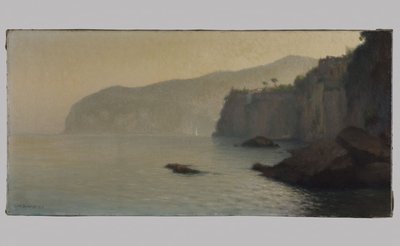 Little Sorrento Coast by Henry Brokman Knudsen
