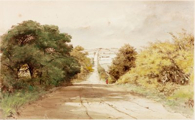 Harlow Hill by Henry Burdon Richardson