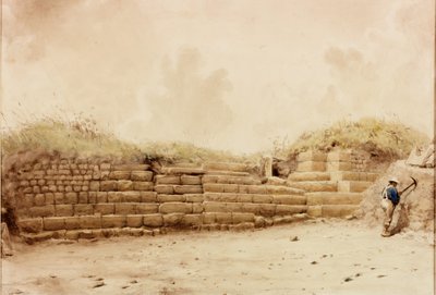 Housesteads by Henry Burdon Richardson