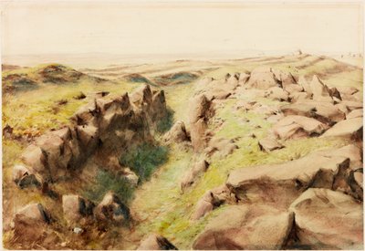 Limestone Bank by Henry Burdon Richardson