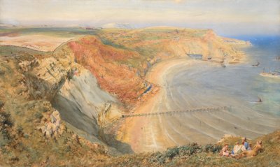 Port Mulgrave by Henry Burdon Richardson