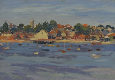 Blakeney by Henry Clarence Whaite