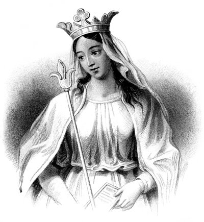 Matilda of Flanders by Henry Colburn