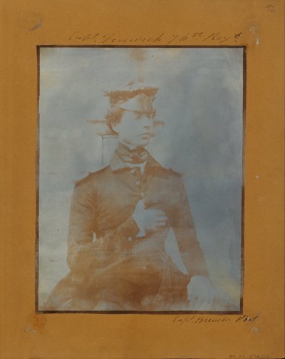 Captain Fenwick by Henry Craigie Brewster