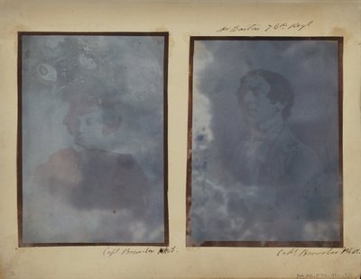 Portrait of a Young Boy by Henry Craigie Brewster