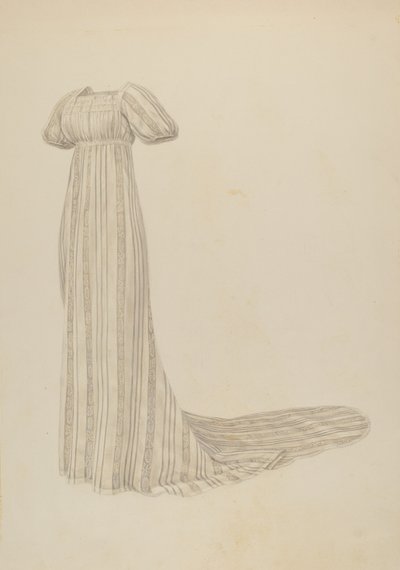 Dress by Henry De Wolfe
