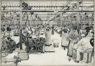 Weaving Sheds, Howarth