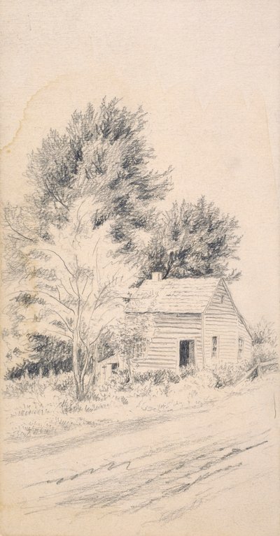Early Home by Henry Farrer