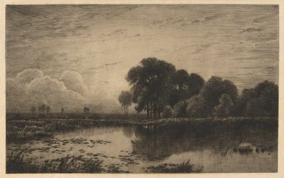 The Sweet Hour of Rest by Henry Farrer