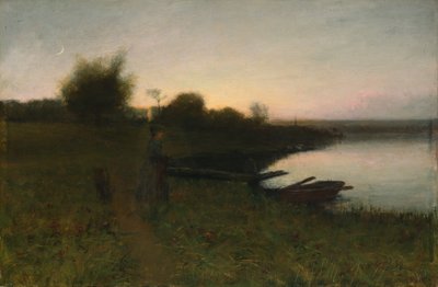 In the Gloaming by Henry Golden Dearth