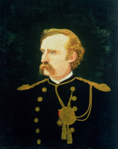 General George Armstrong Custer by Henry H. Cross
