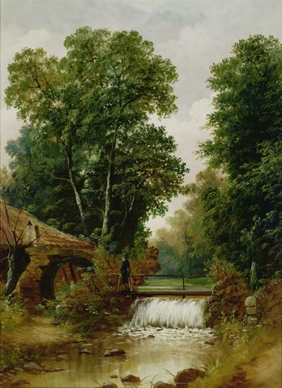 Stapleton Glen by Henry Harris