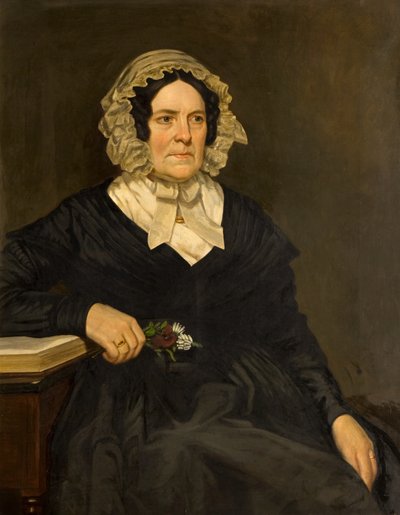 Mrs Andrew Spence by Henry Harwood