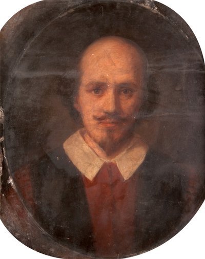 William Shakespeare by Henry Harwood