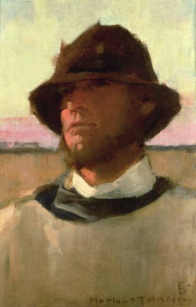 The Runaway by Henry Herbert La Thangue