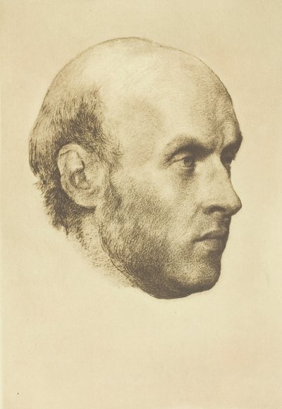 James Spedding by Henry Herschel Hay Cameron