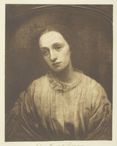 Julia Margaret Cameron by Henry Herschel Hay Cameron
