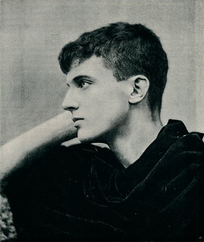 Master Henry Hertherington by Henry Herschel Hay Cameron