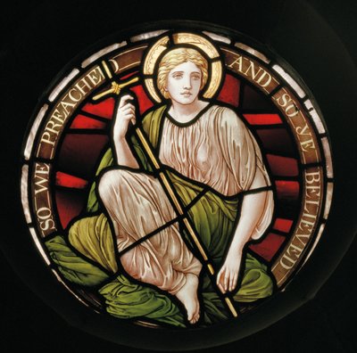 Faith by Henry Holiday