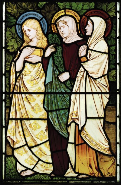 The Three Marys, 1874 by Henry Holiday
