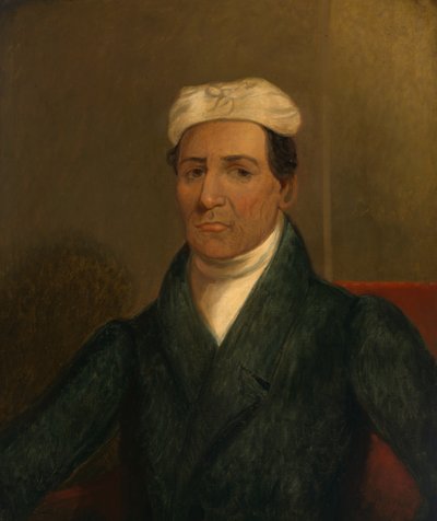 Catahecassa by Henry Inman