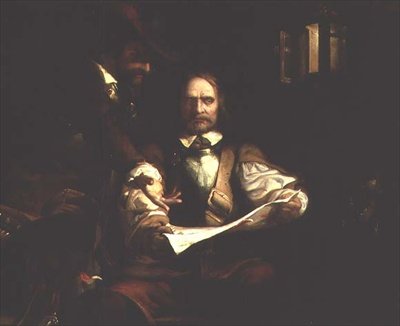 The Fatal Letter of Charles I by Henry James Townsend