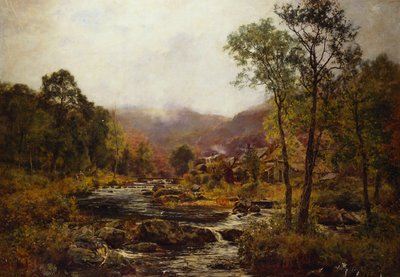 Lyndale, Devon by Henry John Yeend King