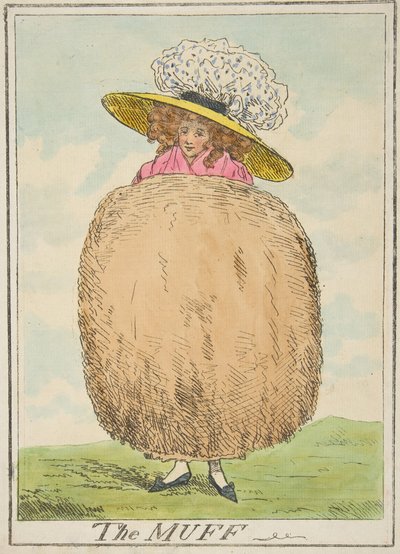 The Muff by Henry Kingsbury