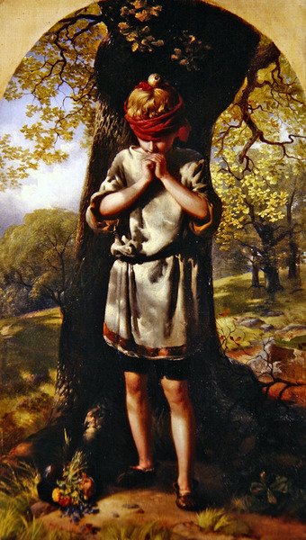 William Tell by Henry Le Jeune