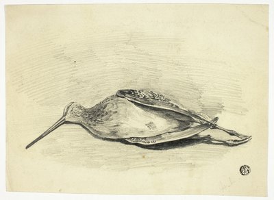 Dead Grouse by Henry Lejeune