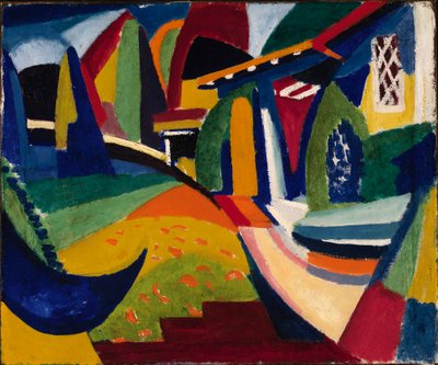 Scheherazade, 1915 by Henry Lyman Saÿen