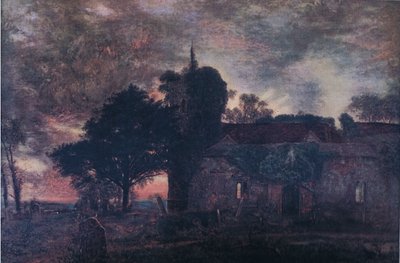 Evensong by Henry Mark Anthony