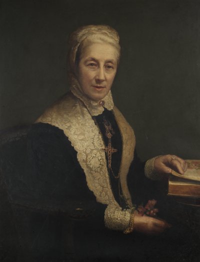 Elizabeth Twining by Henry Martin