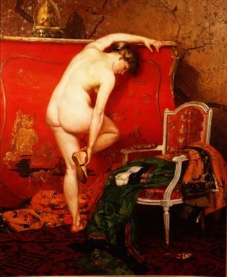 Nude by Henry Montassier