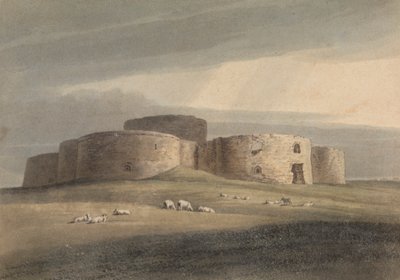Winchelsea Castle by Henry Morton