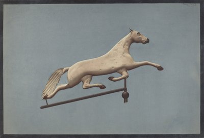 Horse Weather Vane by Henry Murphy