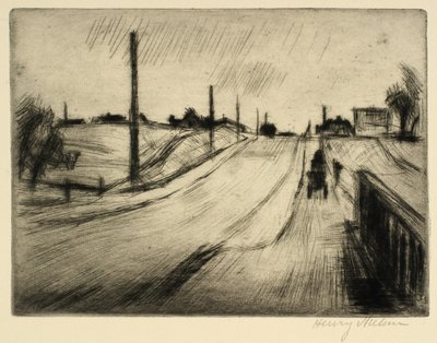 A road by Henry Nielsen