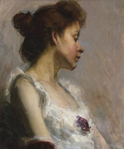 Portrait of the Artist
