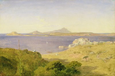 Pozzuoli by Henry Penry Williams