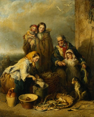 The Fisherman