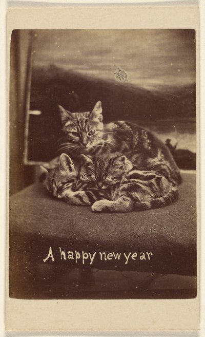 A Happy New Year by Henry Pointer