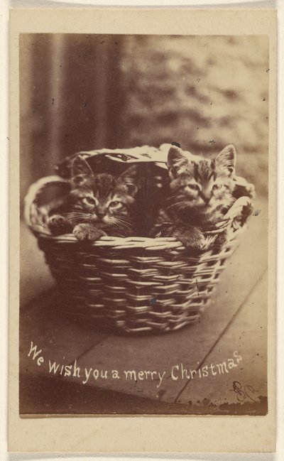 We Wish You a Merry Christmas by Henry Pointer