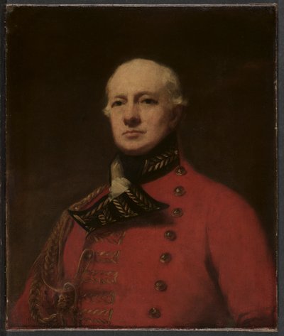Lieutenant General Duncan Campbell by Henry Raeburn