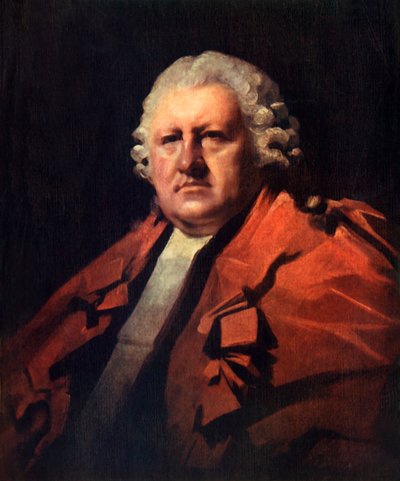 Lord Newton by Henry Raeburn